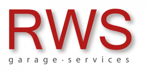 RWS Garage Services logo