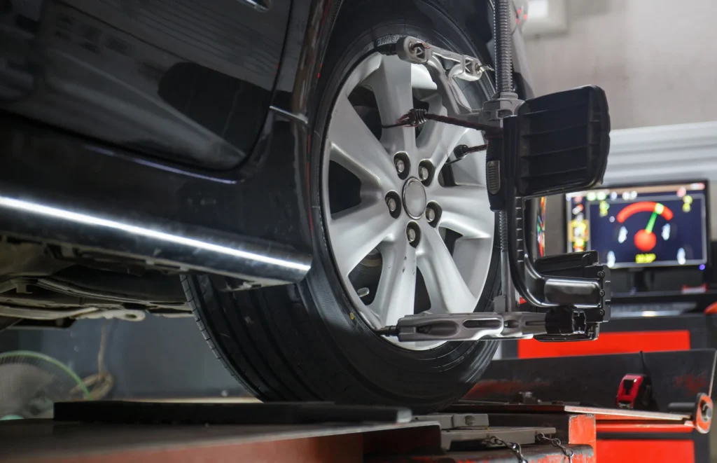 Wheel Alignment
